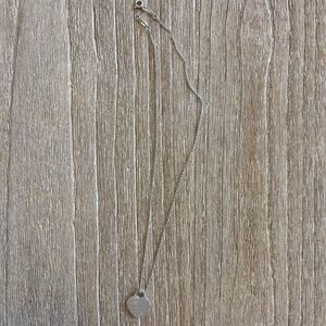 Tiffany & Co. Return to Tiffany Necklace